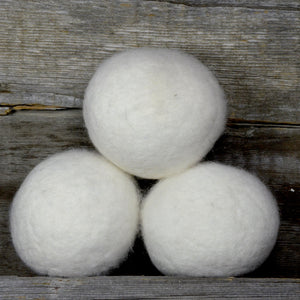 The Wool Dryer Ball
